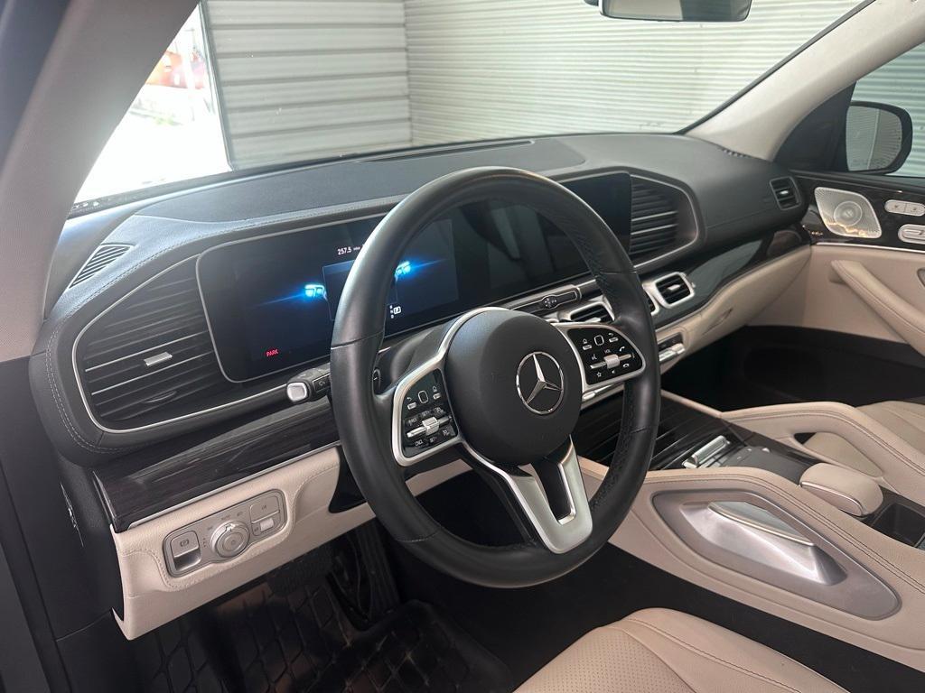 used 2022 Mercedes-Benz GLE 350 car, priced at $52,989