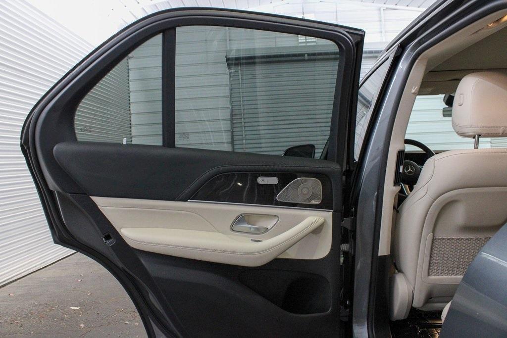 used 2022 Mercedes-Benz GLE 350 car, priced at $52,989