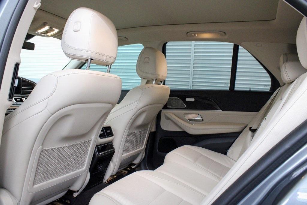 used 2022 Mercedes-Benz GLE 350 car, priced at $52,989