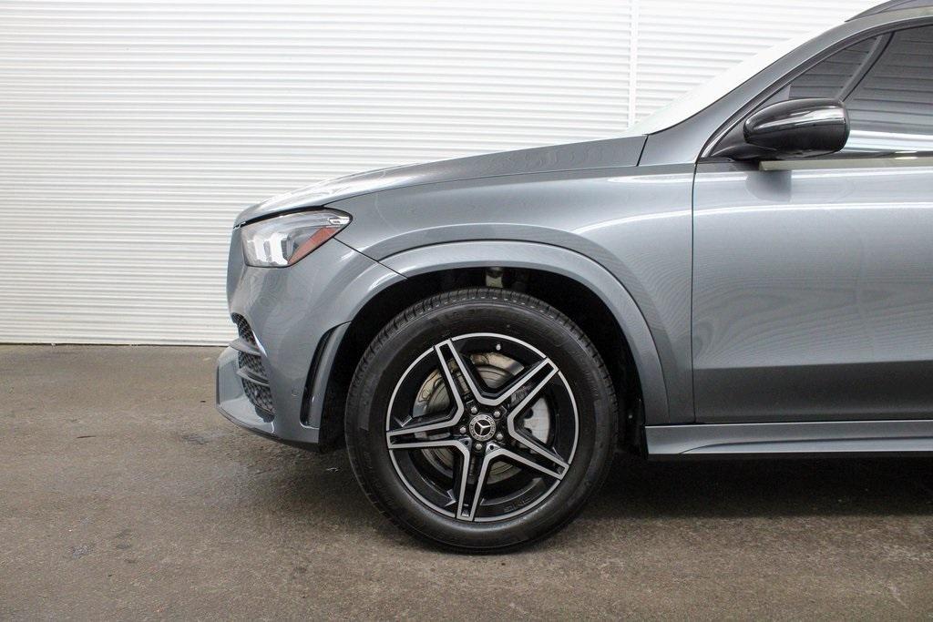 used 2022 Mercedes-Benz GLE 350 car, priced at $52,989