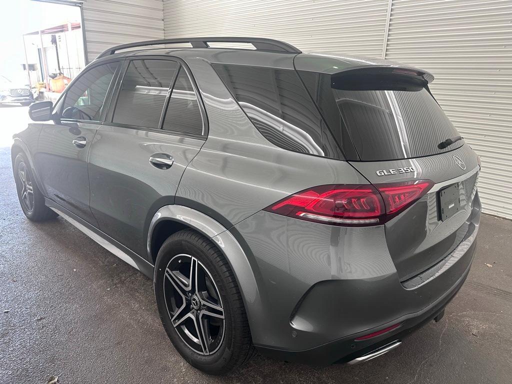used 2022 Mercedes-Benz GLE 350 car, priced at $52,989