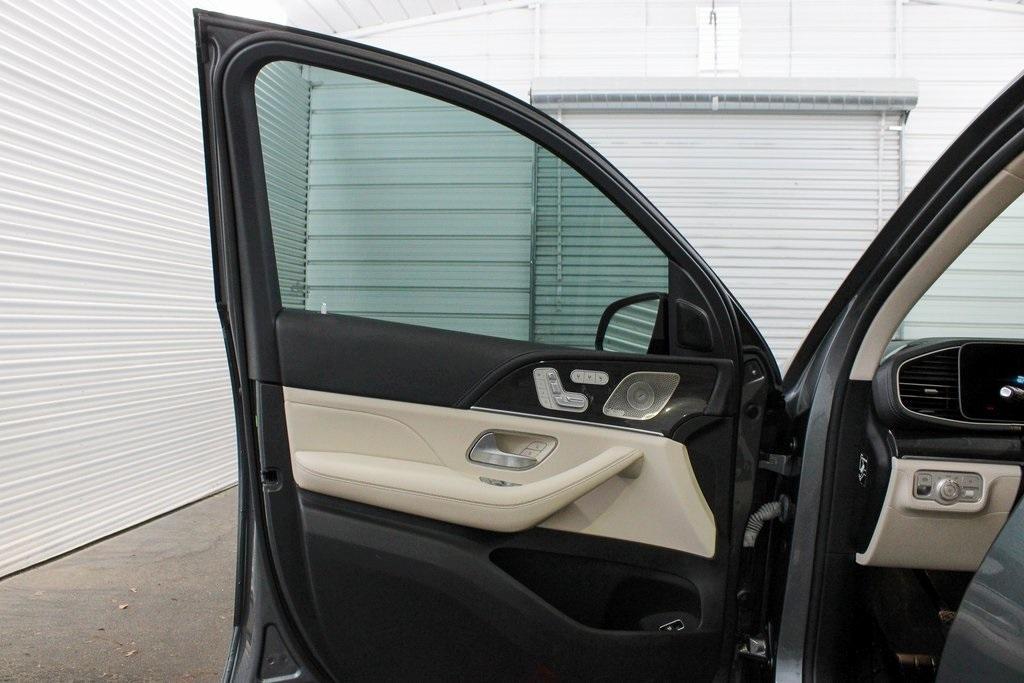 used 2022 Mercedes-Benz GLE 350 car, priced at $52,989