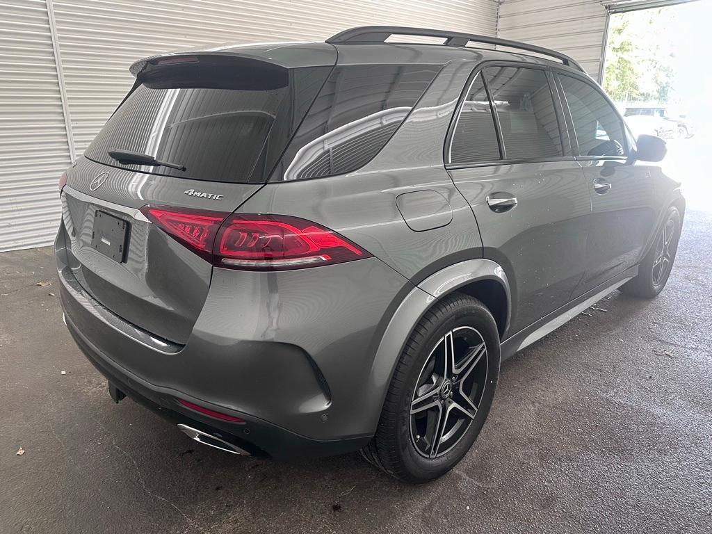 used 2022 Mercedes-Benz GLE 350 car, priced at $52,989