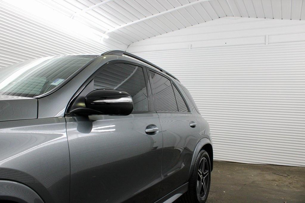used 2022 Mercedes-Benz GLE 350 car, priced at $52,989