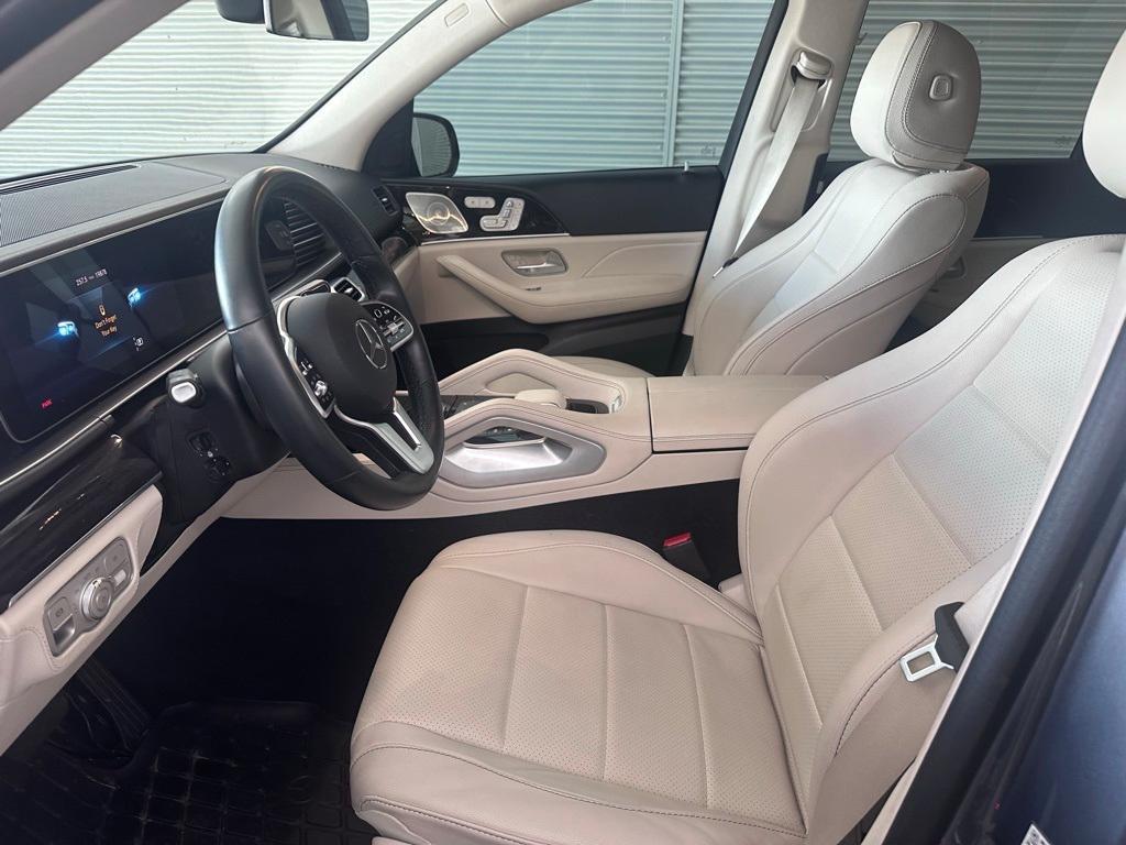 used 2022 Mercedes-Benz GLE 350 car, priced at $52,989