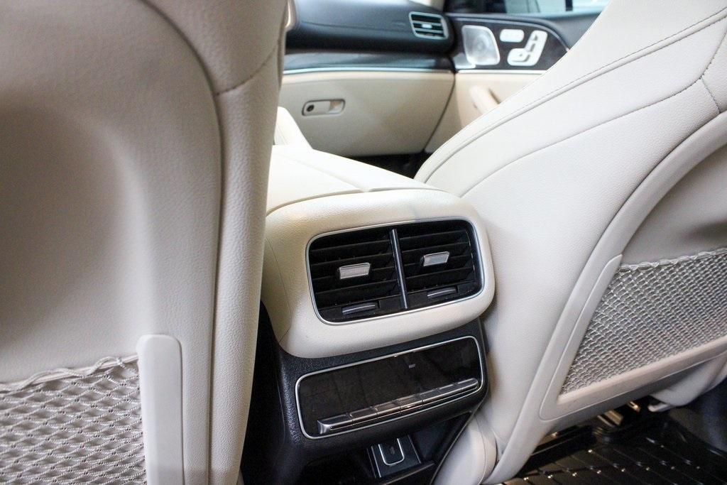 used 2022 Mercedes-Benz GLE 350 car, priced at $52,989