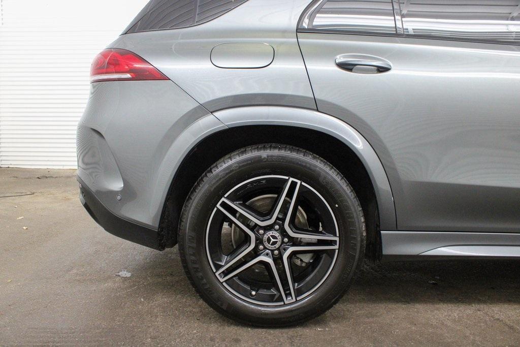 used 2022 Mercedes-Benz GLE 350 car, priced at $52,989