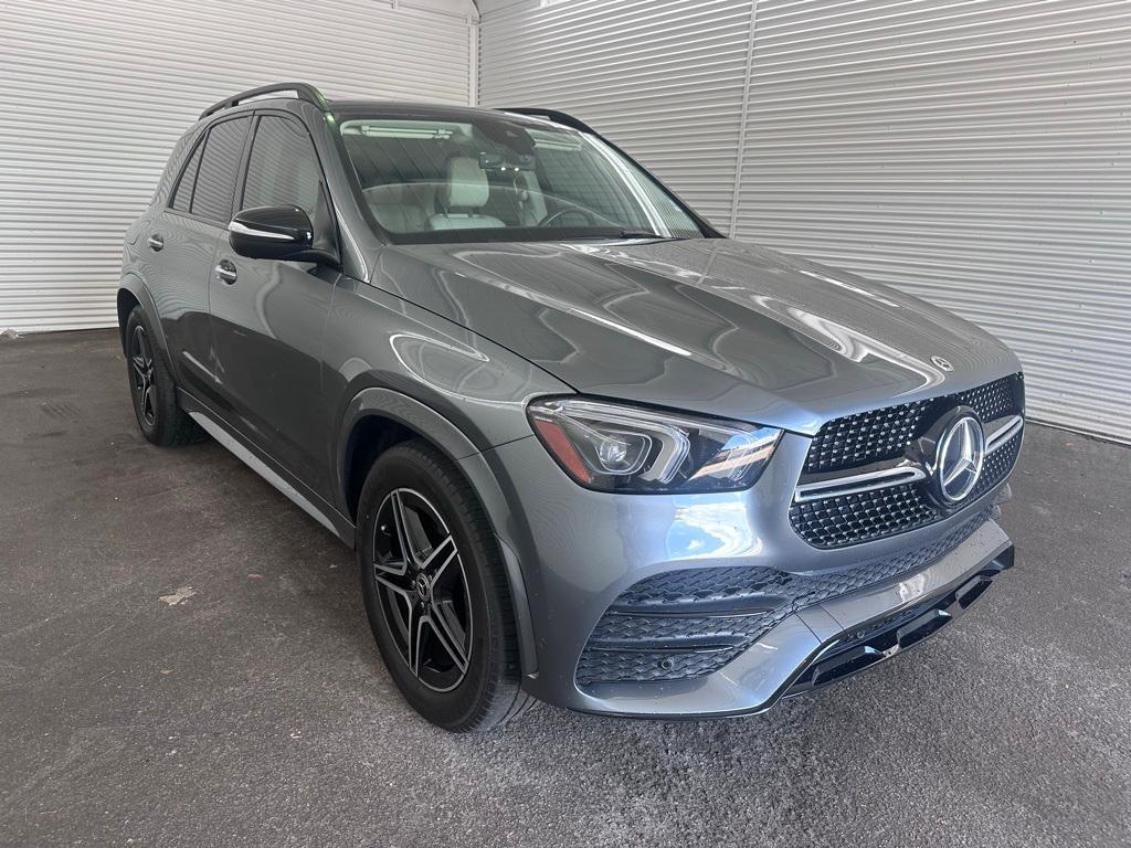 used 2022 Mercedes-Benz GLE 350 car, priced at $52,989