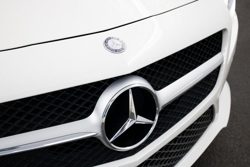 used 2014 Mercedes-Benz SL-Class car, priced at $32,989