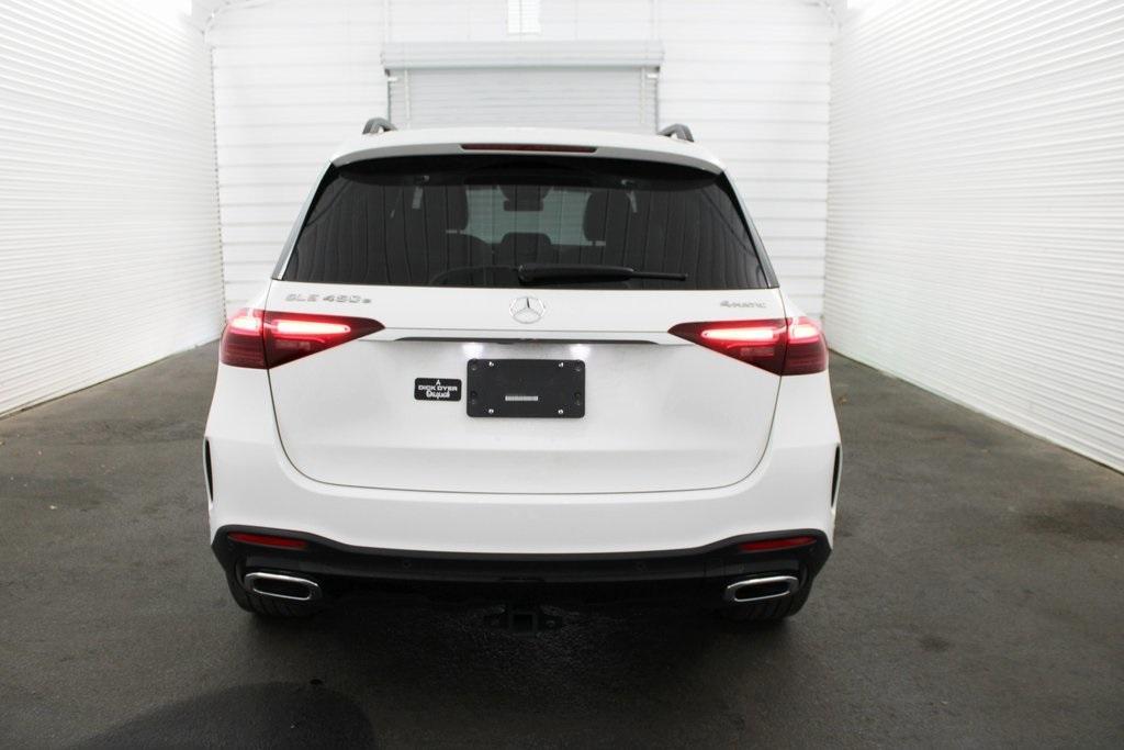 used 2024 Mercedes-Benz GLE 450 Plug-In Hybrid car, priced at $67,989