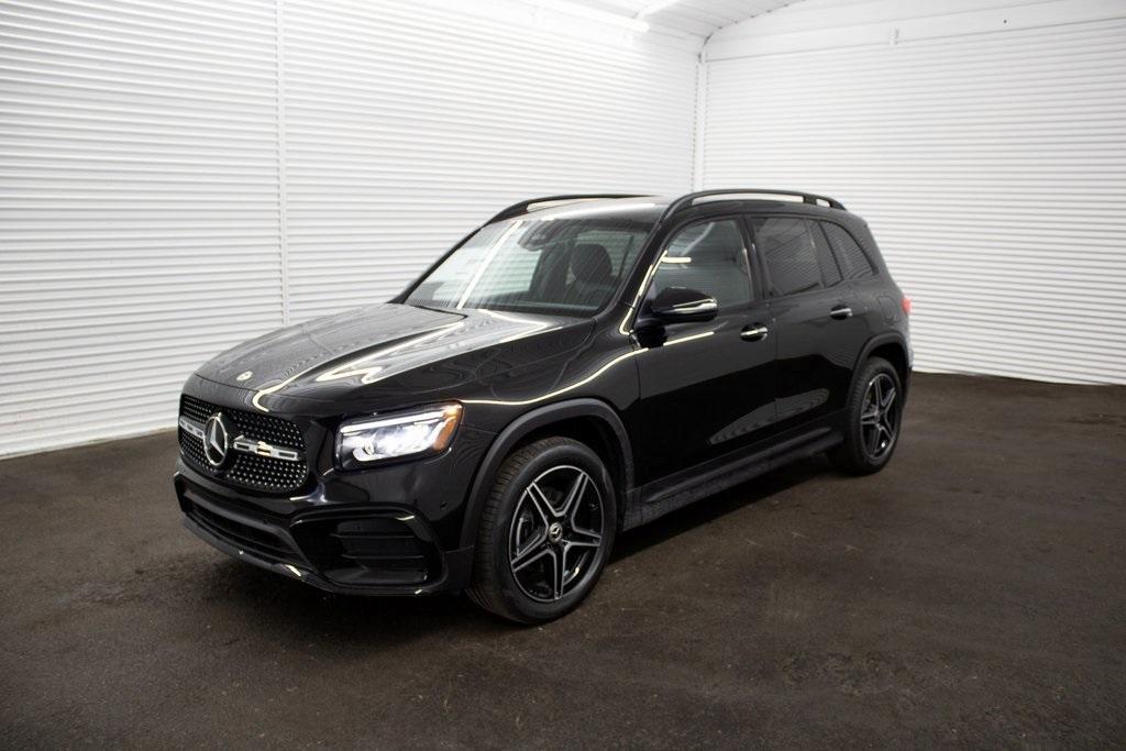 used 2024 Mercedes-Benz GLB 250 car, priced at $44,989