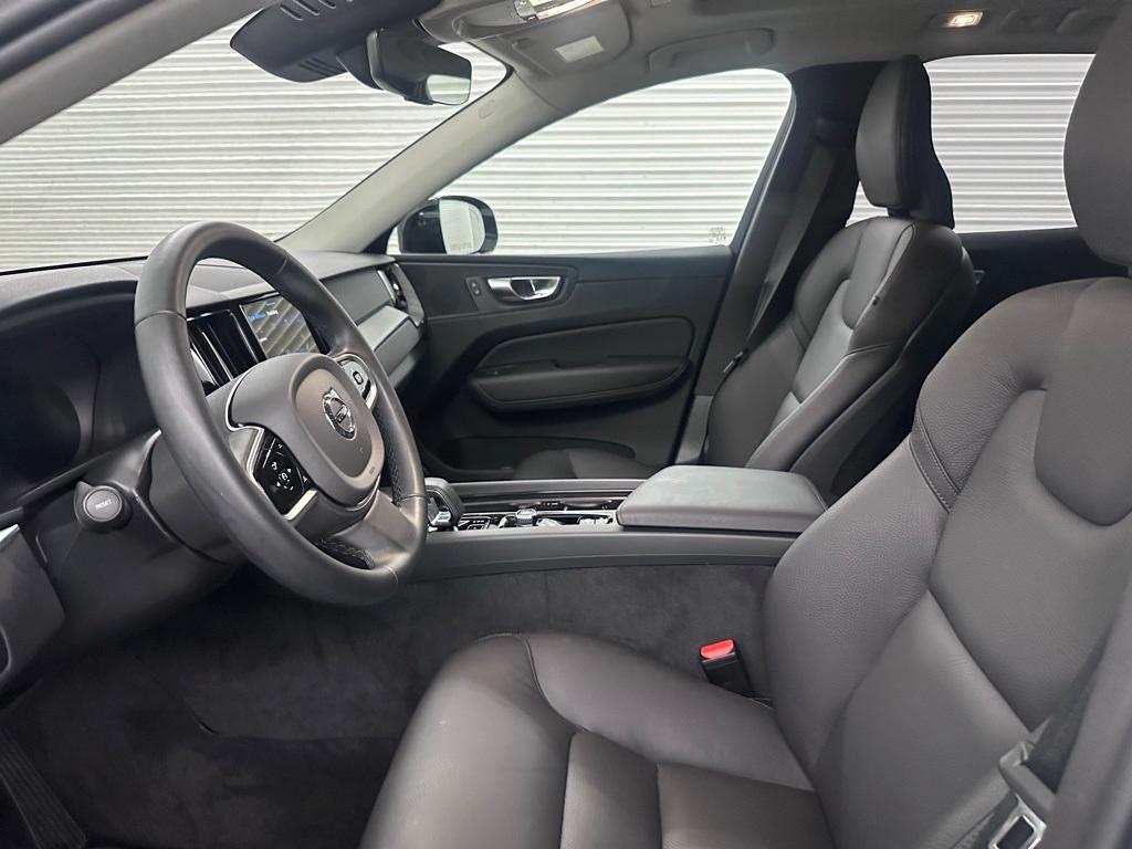 used 2025 Volvo XC60 car, priced at $45,989