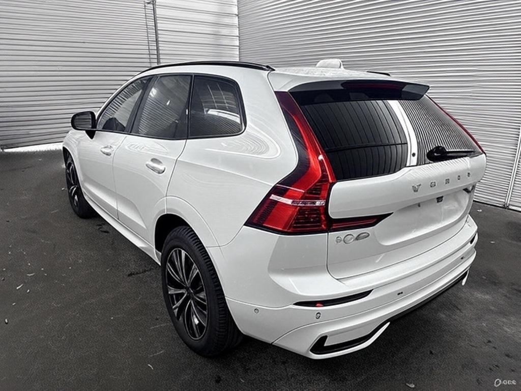 used 2025 Volvo XC60 car, priced at $45,989