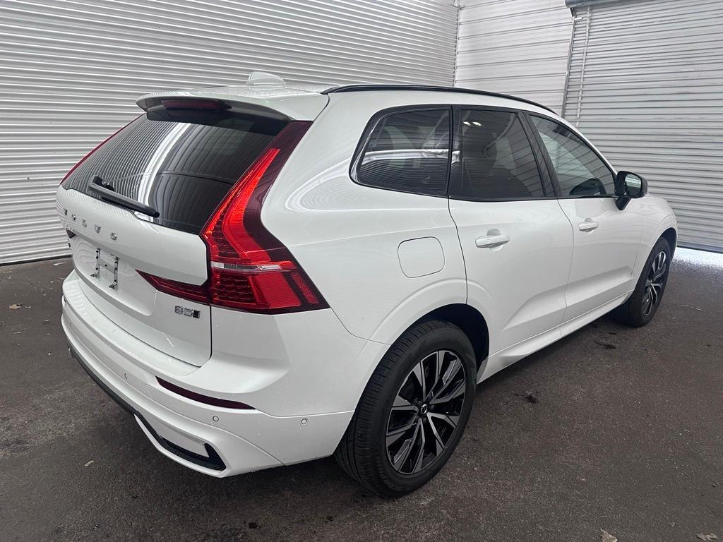 used 2025 Volvo XC60 car, priced at $45,989