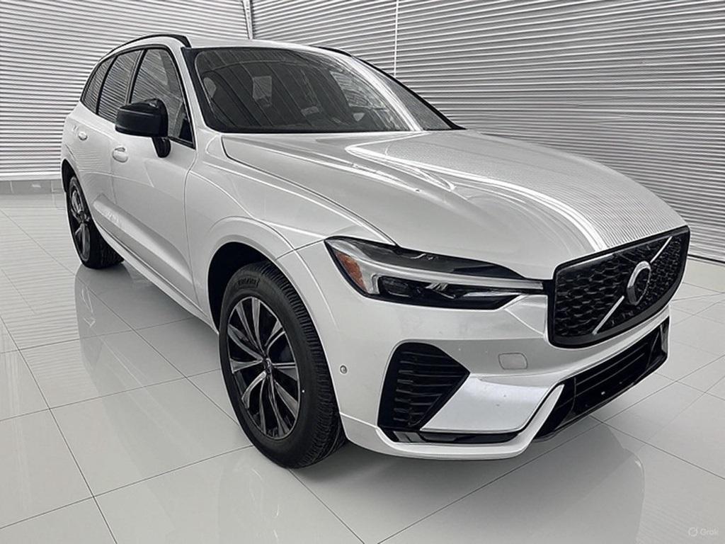 used 2025 Volvo XC60 car, priced at $45,989