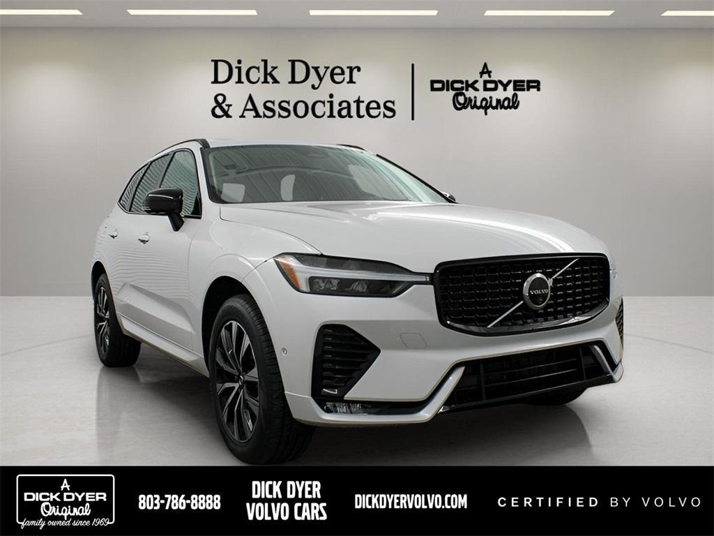 used 2025 Volvo XC60 car, priced at $42,989