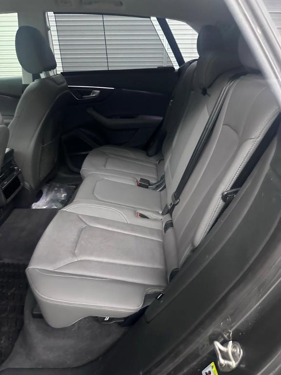 used 2023 Audi Q8 car, priced at $52,989