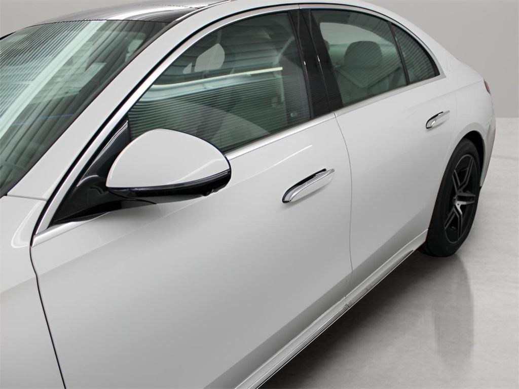 new 2025 Mercedes-Benz E-Class car, priced at $67,710