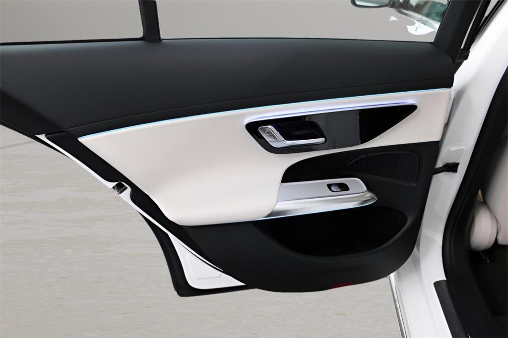 new 2025 Mercedes-Benz E-Class car, priced at $67,710