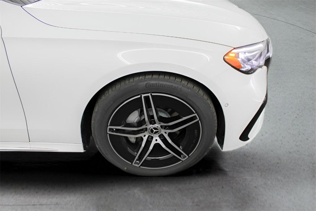 new 2025 Mercedes-Benz E-Class car, priced at $67,710