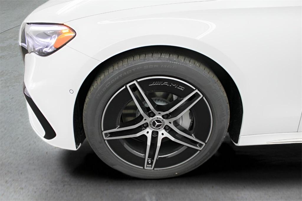 new 2025 Mercedes-Benz E-Class car, priced at $67,710