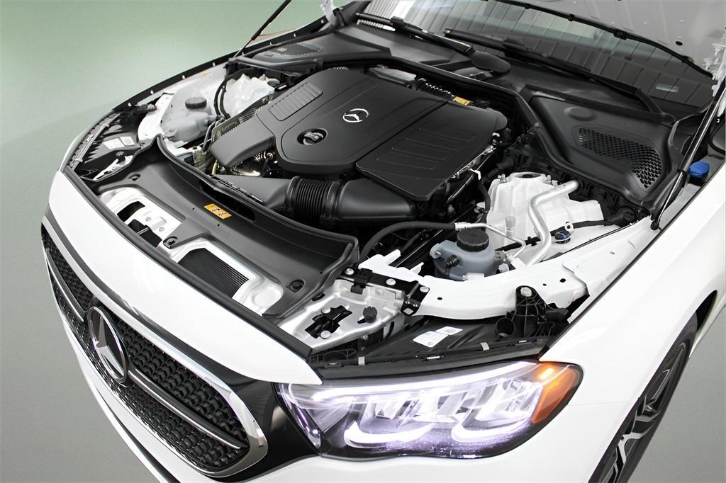 new 2025 Mercedes-Benz E-Class car, priced at $67,710