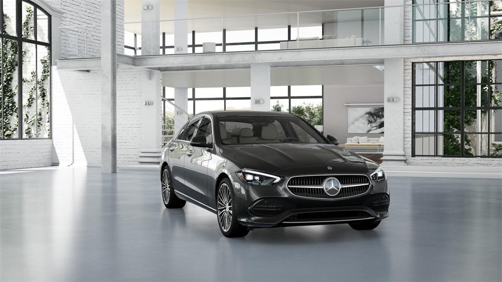 new 2026 Mercedes-Benz C-Class car, priced at $56,055