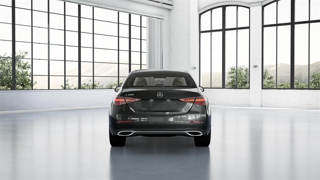 new 2026 Mercedes-Benz C-Class car, priced at $56,055