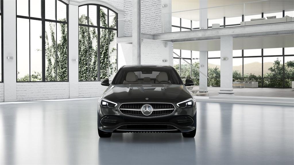 new 2026 Mercedes-Benz C-Class car, priced at $56,055