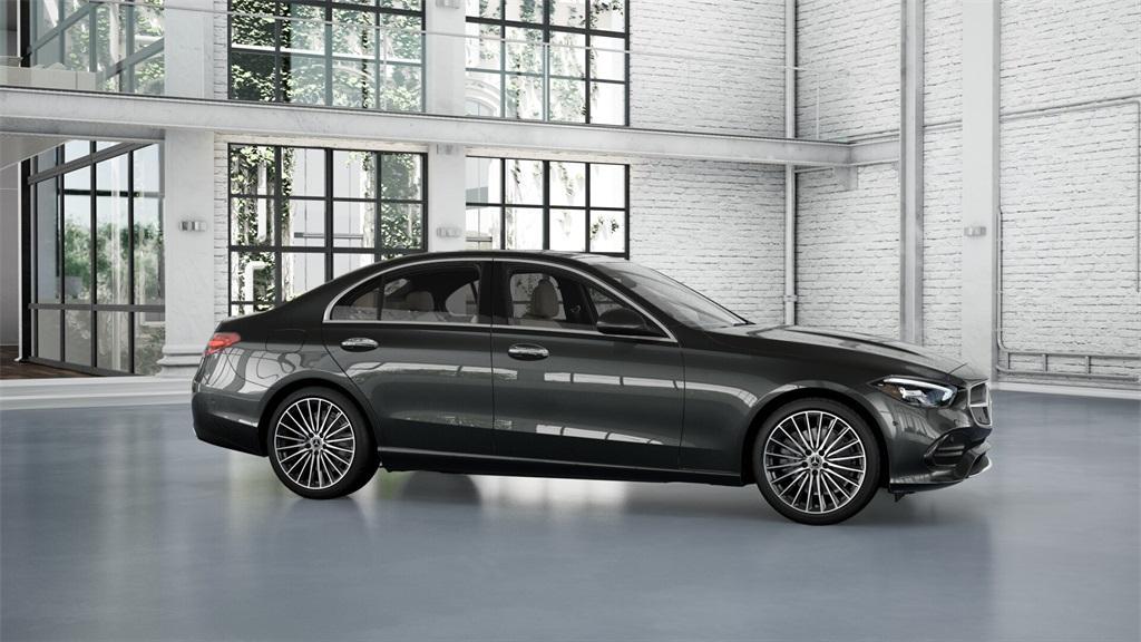 new 2026 Mercedes-Benz C-Class car, priced at $56,055