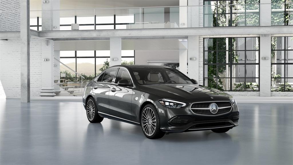 new 2026 Mercedes-Benz C-Class car, priced at $56,055