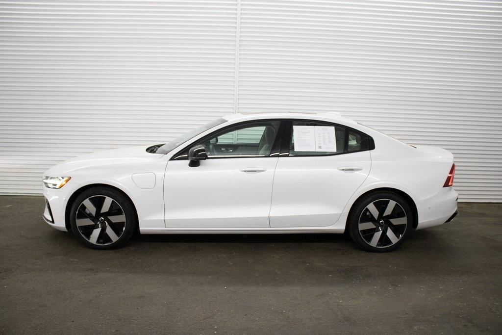 used 2024 Volvo S60 Recharge Plug-In Hybrid car, priced at $52,989