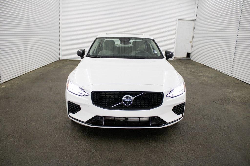 used 2024 Volvo S60 Recharge Plug-In Hybrid car, priced at $52,989
