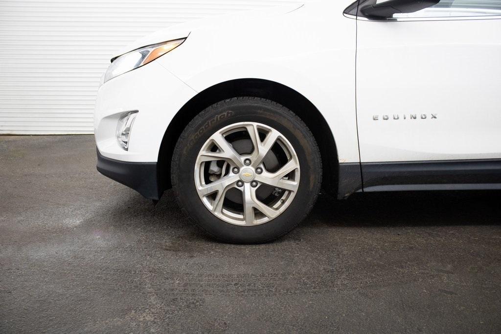 used 2019 Chevrolet Equinox car, priced at $15,989