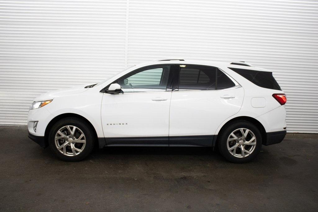 used 2019 Chevrolet Equinox car, priced at $15,989