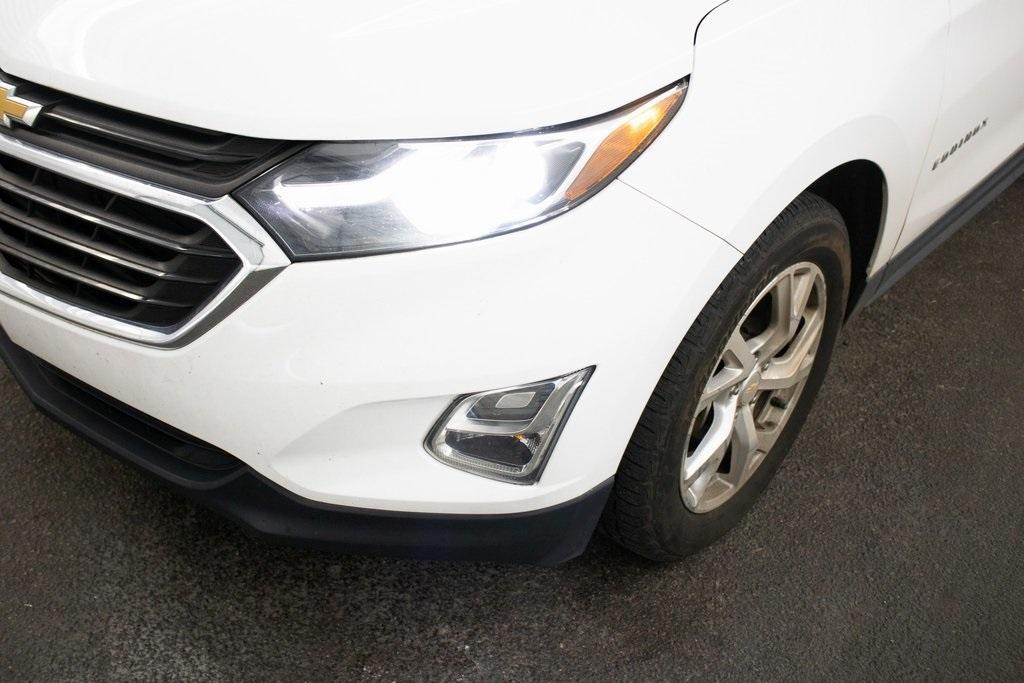 used 2019 Chevrolet Equinox car, priced at $15,989