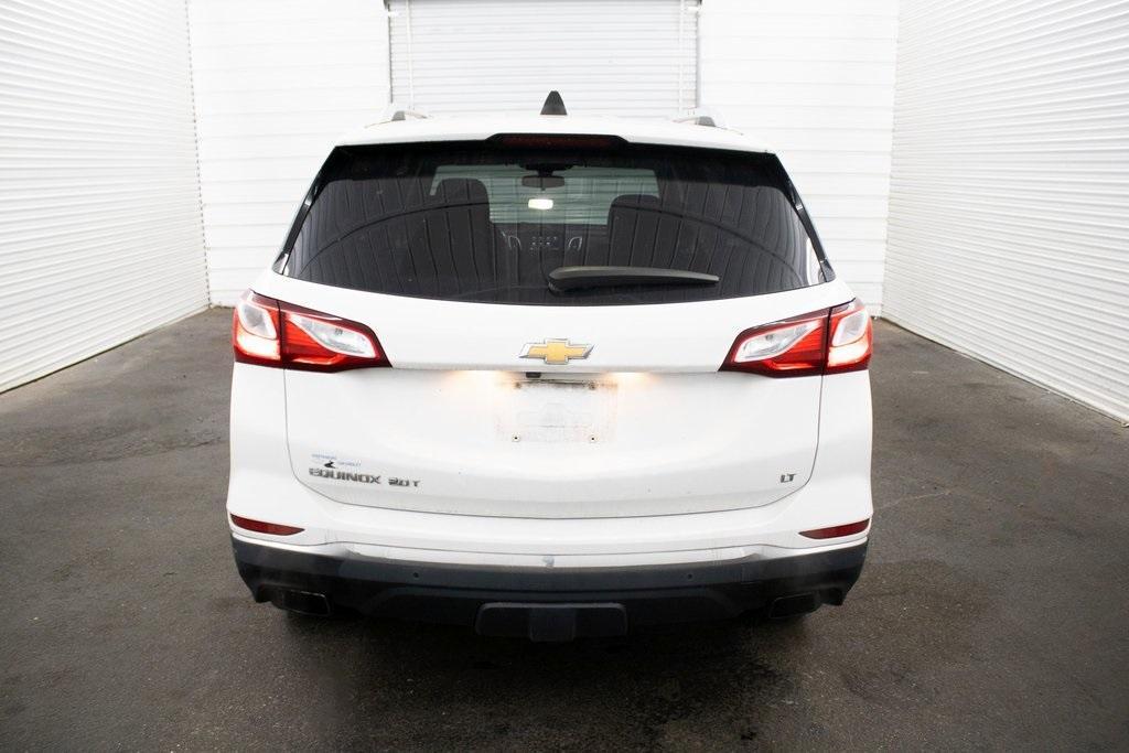 used 2019 Chevrolet Equinox car, priced at $15,989