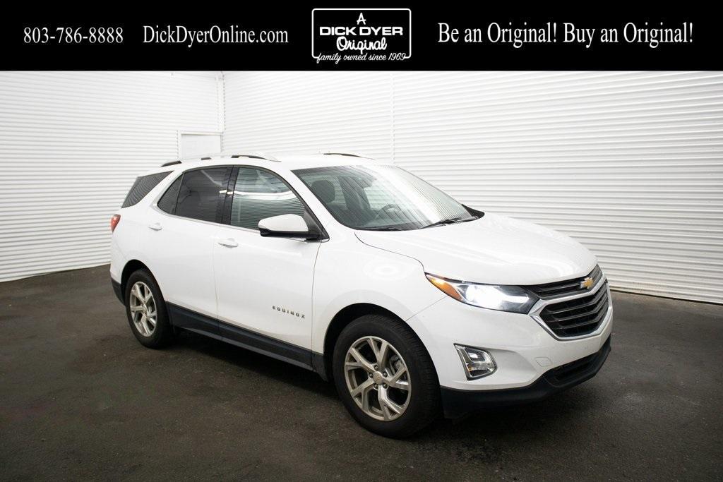 used 2019 Chevrolet Equinox car, priced at $17,989