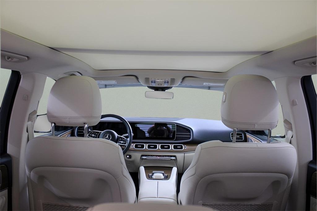 used 2022 Mercedes-Benz GLE 350 car, priced at $49,989
