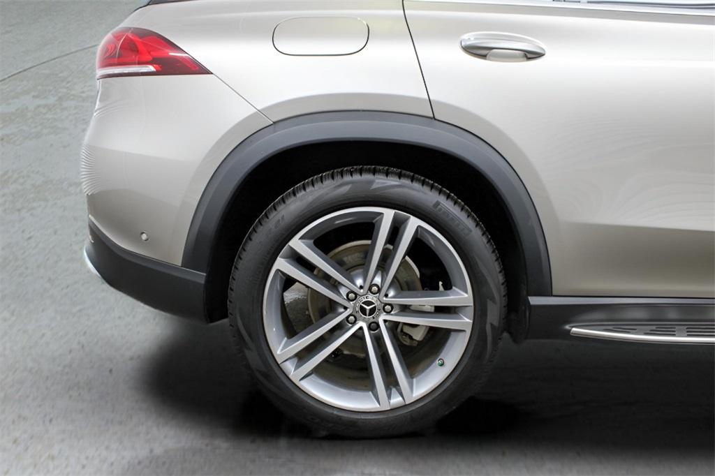 used 2022 Mercedes-Benz GLE 350 car, priced at $46,989
