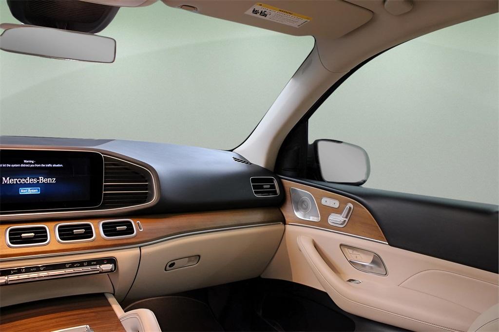 used 2022 Mercedes-Benz GLE 350 car, priced at $49,989