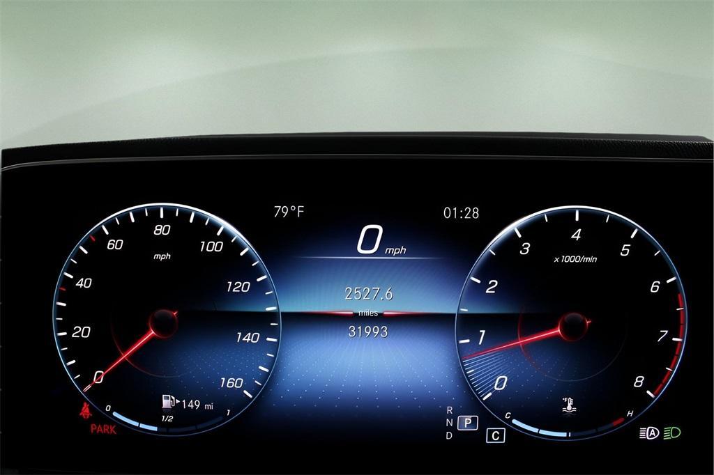 used 2022 Mercedes-Benz GLE 350 car, priced at $49,989