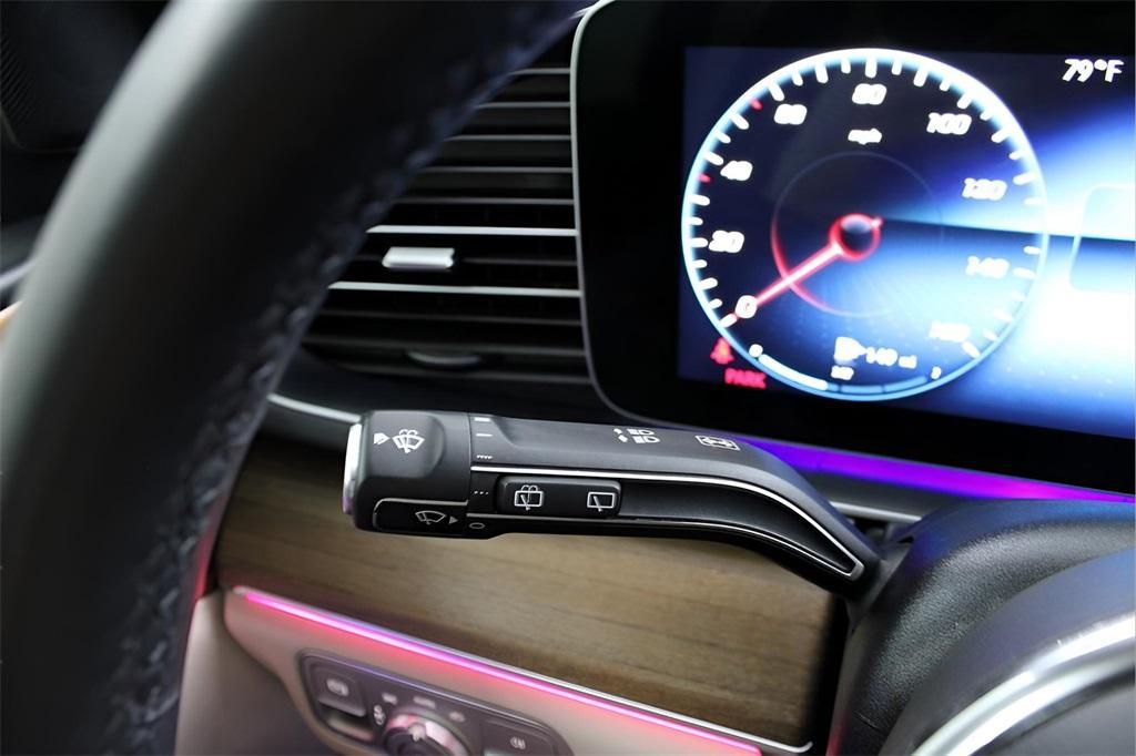 used 2022 Mercedes-Benz GLE 350 car, priced at $49,989