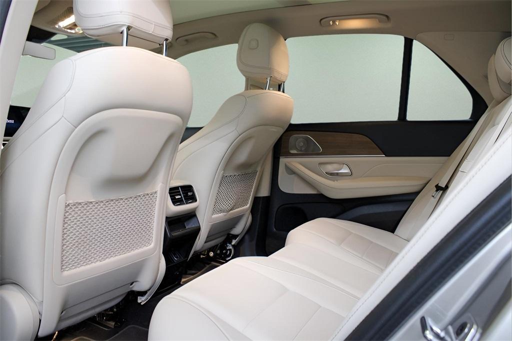 used 2022 Mercedes-Benz GLE 350 car, priced at $49,989