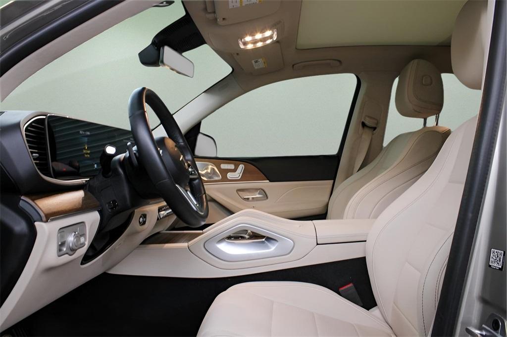 used 2022 Mercedes-Benz GLE 350 car, priced at $49,989