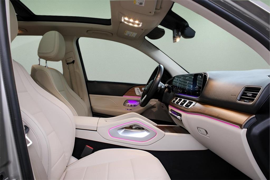 used 2022 Mercedes-Benz GLE 350 car, priced at $49,989