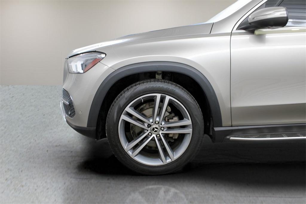used 2022 Mercedes-Benz GLE 350 car, priced at $46,989