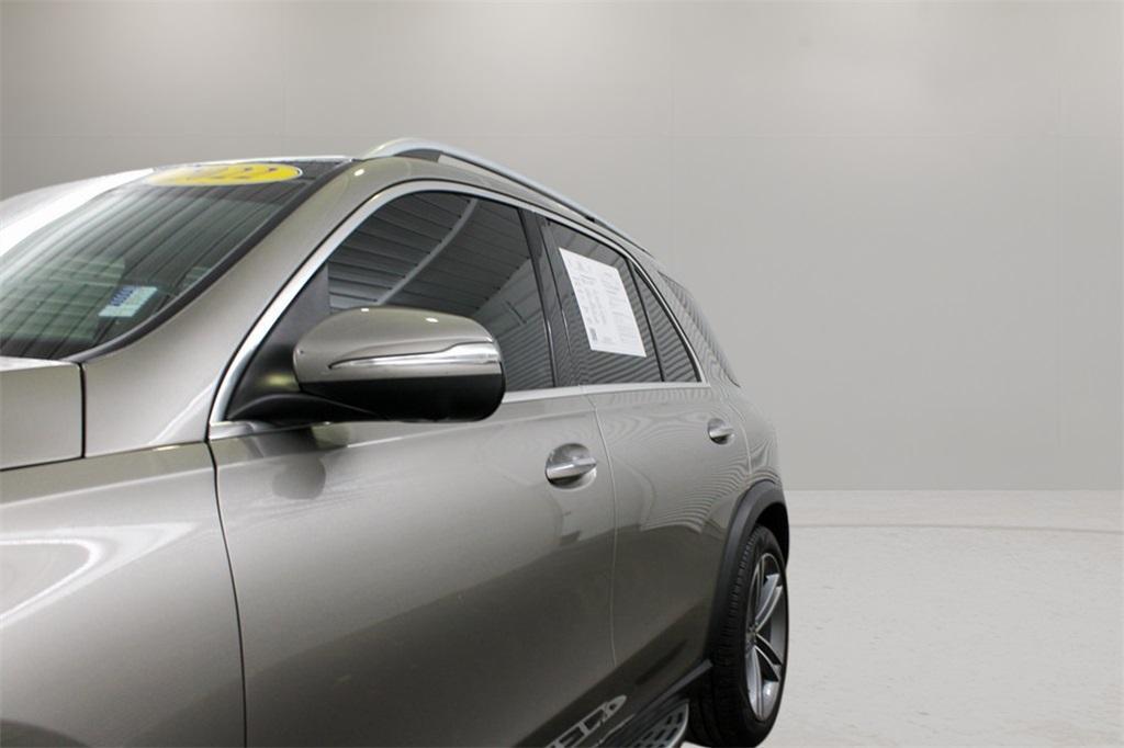 used 2022 Mercedes-Benz GLE 350 car, priced at $46,989