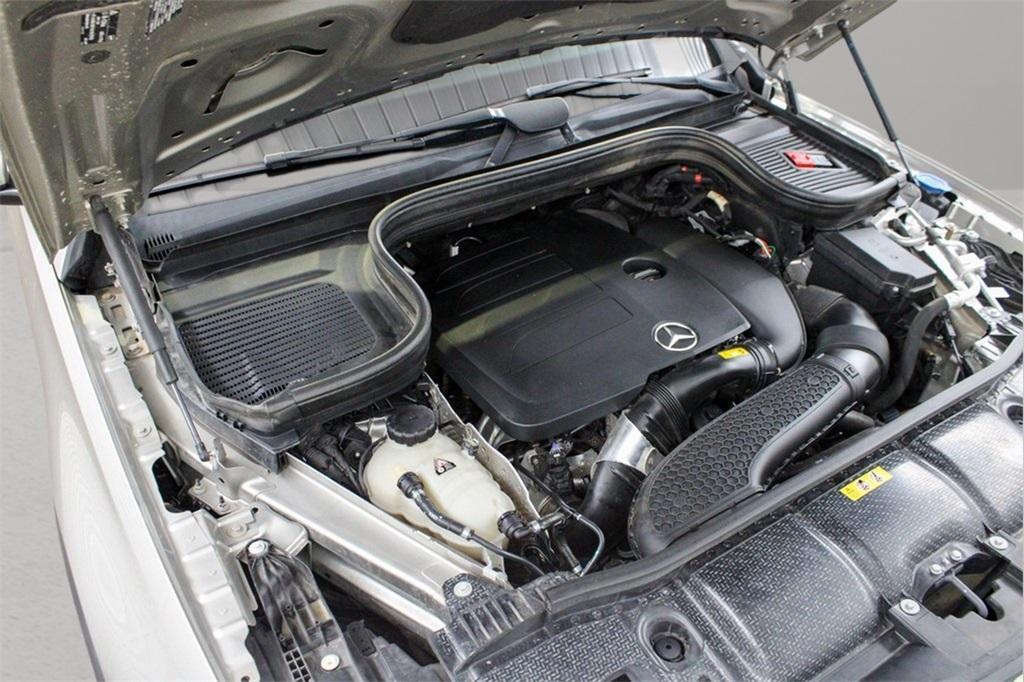 used 2022 Mercedes-Benz GLE 350 car, priced at $49,989
