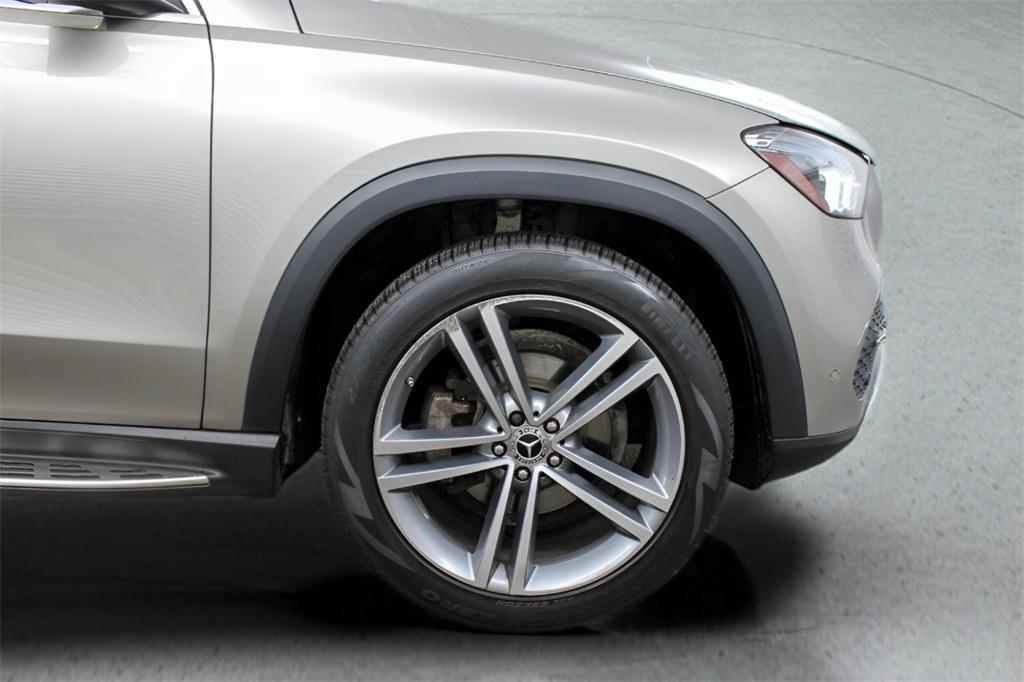 used 2022 Mercedes-Benz GLE 350 car, priced at $46,989